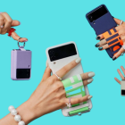 Una de las opciones con descuento en el Black Friday Funtastic es el Galaxy Flip Z 3.