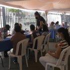 El Municipio de Guayaquil anunció el cierre de los tres últimos vacunatorios contra la COVID-19, de los siete que abrió en abril pasado.