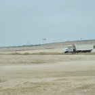 Aplanamiento de los terrenos de El Aromo, en Manabí, en donde se iba a edificar la Refinería del Pacífico, costó al Estado más de 1.200 millones.