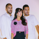 Coldplay junto a Cali y el Dandee es la cuarta colaboración de Aitana del año.