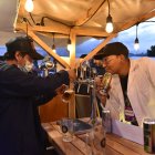 Encuentro. Más de 2.000 variedades de cervezas fueron examinadas por los 130 jueces, se otorgaron 156 premios en 42 categorías distintas. Ecuador se quedó con 87 premios.