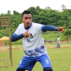 Danny Luna es una de las figuras de 9 de Octubre, club que quiere llegar a la final de la LigaPro.