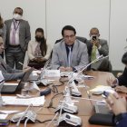 Fiscalización. El jueves comienzan las comparecencias en el caso Saab.