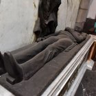 Gabriel García Moreno. Tan admirado como criticado, fue el modernizador del Estado. Asesinado a machetazos, su velatorio inspiró al propio García Márquez, quien lo citó en su discurso al recibir el Nobel.