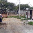 Brigadas. Uno de los sectores de El Morro que fueron inspeccionados.