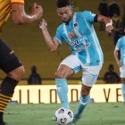 Por el momento los equipos van empatados.