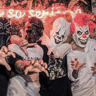 Los jugadores de Emelec demostraron que no solo son buenos en la cancha, también saben bien cómo disfrutar de Halloween.