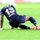 Enner Valencia salió lesionado en el último choque contra Konyaspor por la liga turca.
