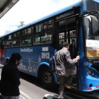 Traslatinos. Desde el 18 de agosto, esta línea se sumó a las cooperativas Guadalajara, Disutran, Victoria y 6 de Diciembre que ya cobran 35 centavos.