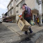 BARRIO CUBA, NECESIDADES Y CALLES, 22 DE OCTUBRE  DEL 2021 AMELIA ANDRADE Guayaquil-Ecuador Agencia (ag-expreso)