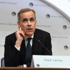 El exgobernador del Banco Central de Inglaterra y responsable de finanzas climáticas de la ONU, Mark Carney, en una imagen de archivo.