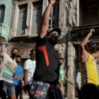 Los cubanos siguen saliendo a las calles para exigir libertad, democracia y mejores condiciones de vida