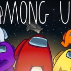 Imagen del popular videojuego "Among Us".