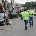 Escenario. A diario, desde algún sector de la ciudad, se reportan hechos violentos que generan zozobra.