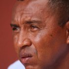 Juan Carlos León espera definir esta semana su futuro con la dirigencia de 9 de Octubre.