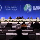 La Cumbre del Clima 2021 se desarrolla en Glasgow, Escocia.