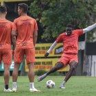 Michael Carcelén ha sido uno de los jugadores con mayor nivel en el equipo torero y se perfilaría como titular.