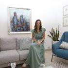 Lo que empezó como un hobby, ahora ocupa sus días y le permite compartir el tiempo con su familia.