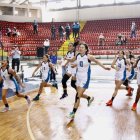 El equipo femenino de baloncesto venció ayer a Pichincha 52 a 39.