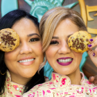 Alexa y Pamela Martillo son las propietarias de este dulce lugar pensado para satisfacer el paladar.