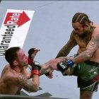 Marlons "Chito" Vera acabó la pelea contra Edgar por nocaut tras una patada frontal.