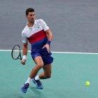 Djokovic también ha superado el reto y dejará Francia con este registro también resuelto.