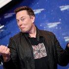 El empresario Elon Musk, fundador de Tesla