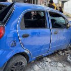 Por escapar de los delincuentes, estrelló su vehículo y falleció en el acto en Mucho Lote 1.