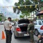 Uno de los operativos cumplidos en Sambrondón en los últimos días.