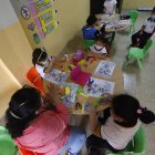 Desde el 7 de junio pasado, varios estudiantes regresaron a clases presenciales de manera voluntaria.