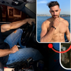 Austin Palao volvió con otra mentalidad al reality turco.