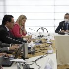 Comisión. Fernando Villavicencio de la Comisión de Fiscalización pedirá la comparecencia del presidente Guilermo Lasso.