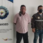 El hombre es el presunto sospechoso de la muerte de dos personas.