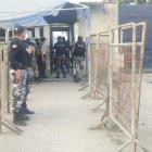 Las cárceles de Guayaquil volvieron a ser escenario de hechos violentos el lunes último. Hoy hay un operativo de control.