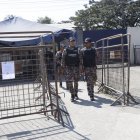 Las cárceles de Guayaquil volvieron a ser escenario de hechos violentos el lunes último. Hoy hay un operativo de control.