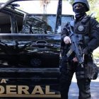 La Policía brasileña