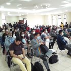 El Consejo Político Nacional del movimiento Pachakutik sesionó ayer, 9 de noviembre, en Quito.