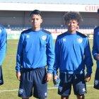 Daniel Bravo, Jonathan Morocho, Carlos Sánchez y Mateo Piedra ya trabajaron en el Numancia.