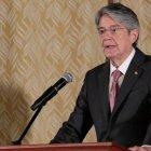 Guillermo Lasso se reunió con miembros de agrupaciones indígenas