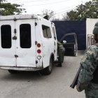Los incidentes se reportaron en la antigua Penitenciaría del Litoral, de Guayaquil.