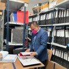 Caso. Se retuvieron los documentos que son parte de sendos procesos.