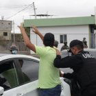 Operativos que se realizan en la provincia de Manabí.