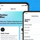 Twitter Blue ofrece tres cambios principales: carpetas que organizan los tuits, la posibilidad de modificar mensajes antes de que se publiquen y un modo de lectura.