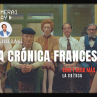 Escena de La crónica francesa