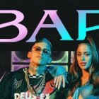 Después de los éxitos que tuvo con Miénteme junto a María Becerra y Maldita foto con Manuel Turizo, Tini presenta Bar con L-Gante.