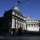 Este domingo se defninirán los nuevos inquilinos del Congreso argentino.