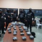 Más de 5000 municiones y 75 explosivos incautaron la madrugada de este jueves en la penitenciaría del litoral