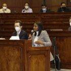 Fiscal. Diana Salazar señaló a jueces, quienes fallaron a favor de la empresa de los socios de Álex Saab.