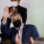 El expresidente Correa reside en Bélgica desde que dejó el poder en 2017 en manos de su sucesor Lenín Moreno, y al menos dos intentos a través de peticiones por conseguir su repatriación con fines judiciales han resultado infructuosos.