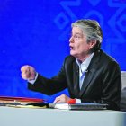 El presidente de la República declaró que está en desacuerdo con ciertas posiciones del órgano regulador.